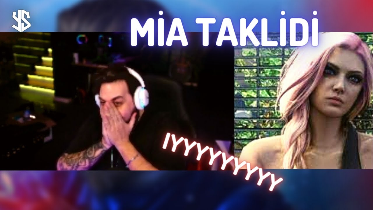 Elraenn | Nemesistv Mia Rpsi yapıyor