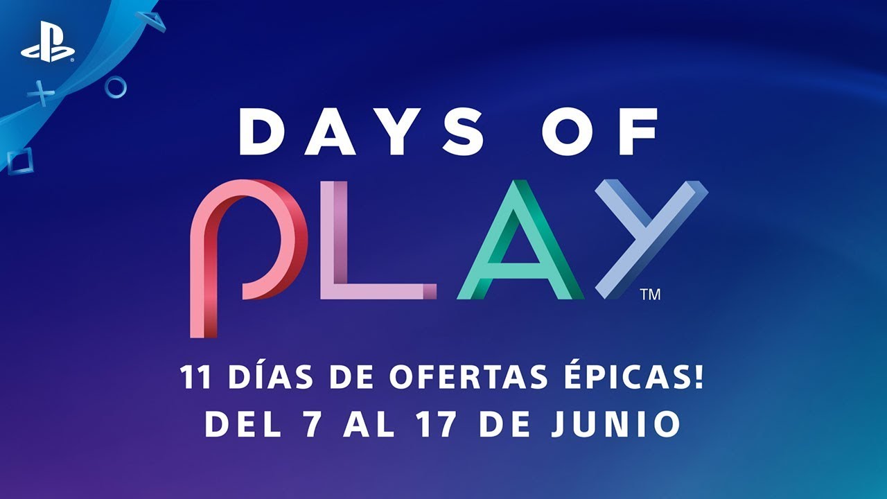 PlayStation Days of Play