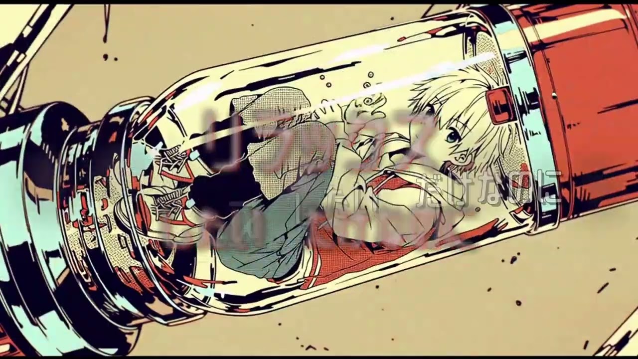 この情報量、もう無理では？「Overload Xeno　別バージョン」 AI MV by Sound Inspire