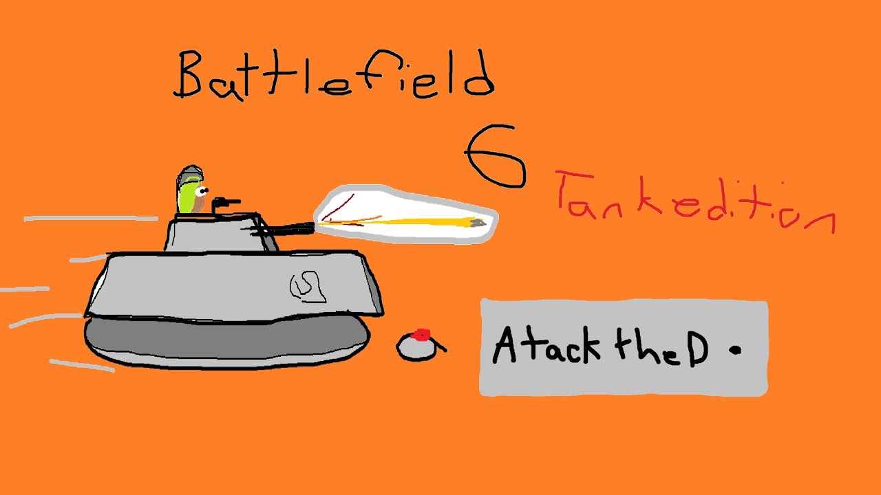 Battlefield Tank Edition.