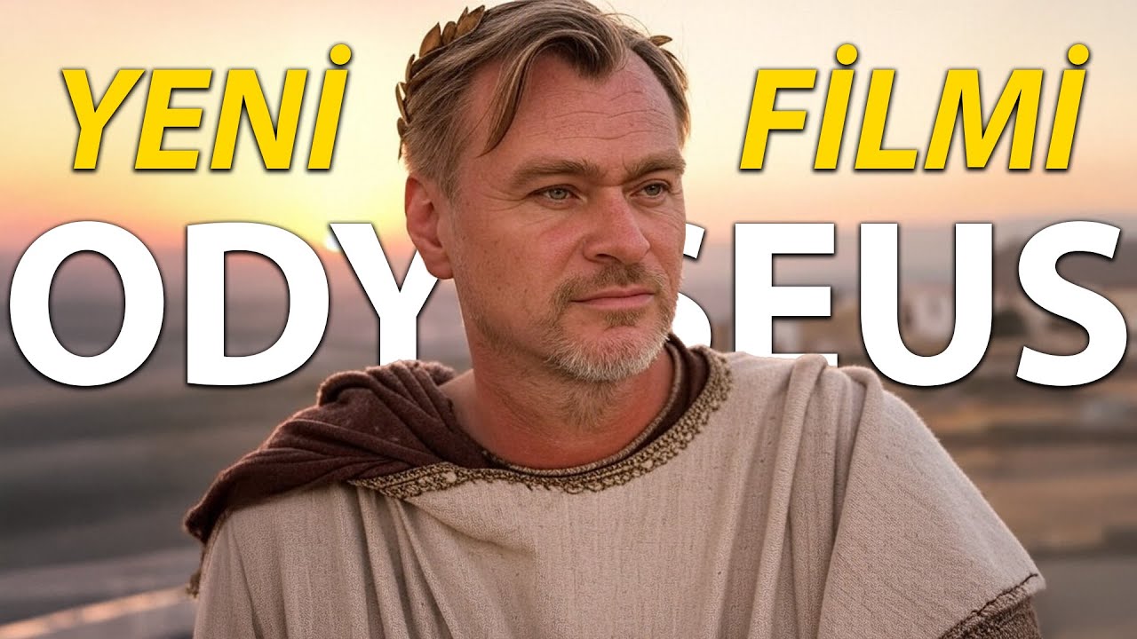 Nolan'ın Yeni Filmi: Mitolojinin İzinde | Odysseia Destanı Üzerine Kısa Bir Özet