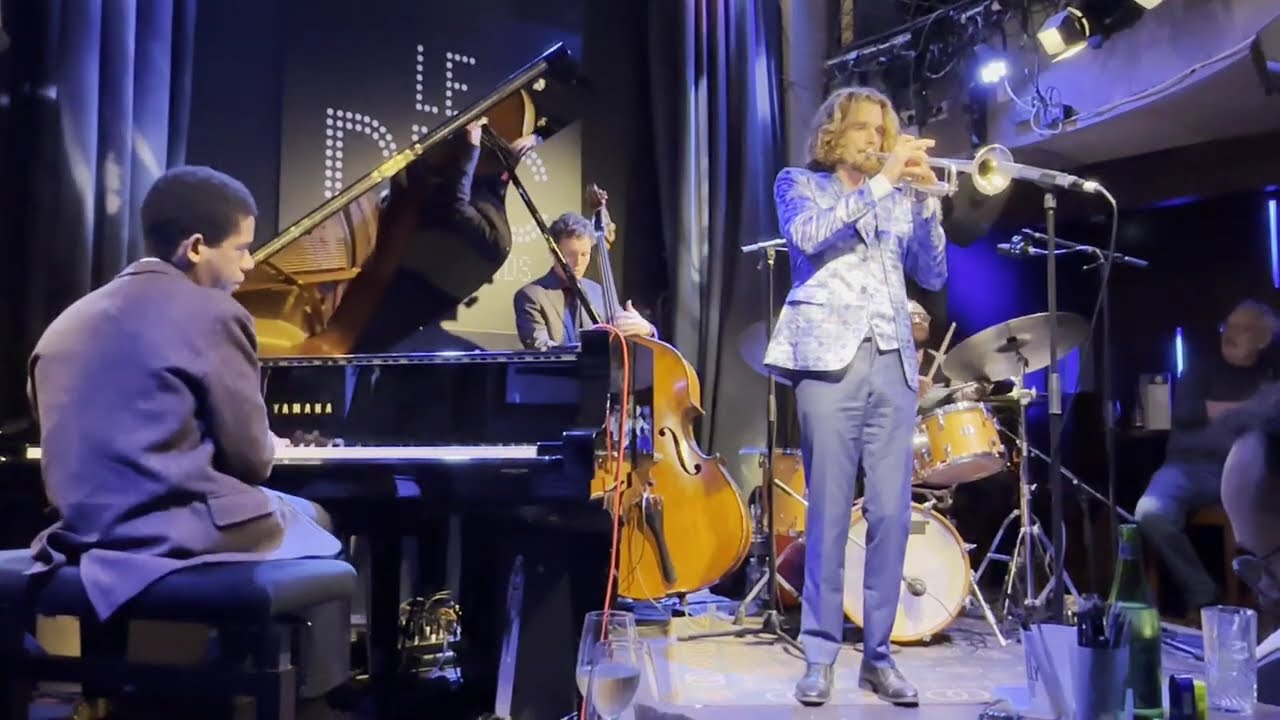 Sean Mason - 2024-10-18 - Trumpet Solos | One United - Duc des Lombards - Set 2