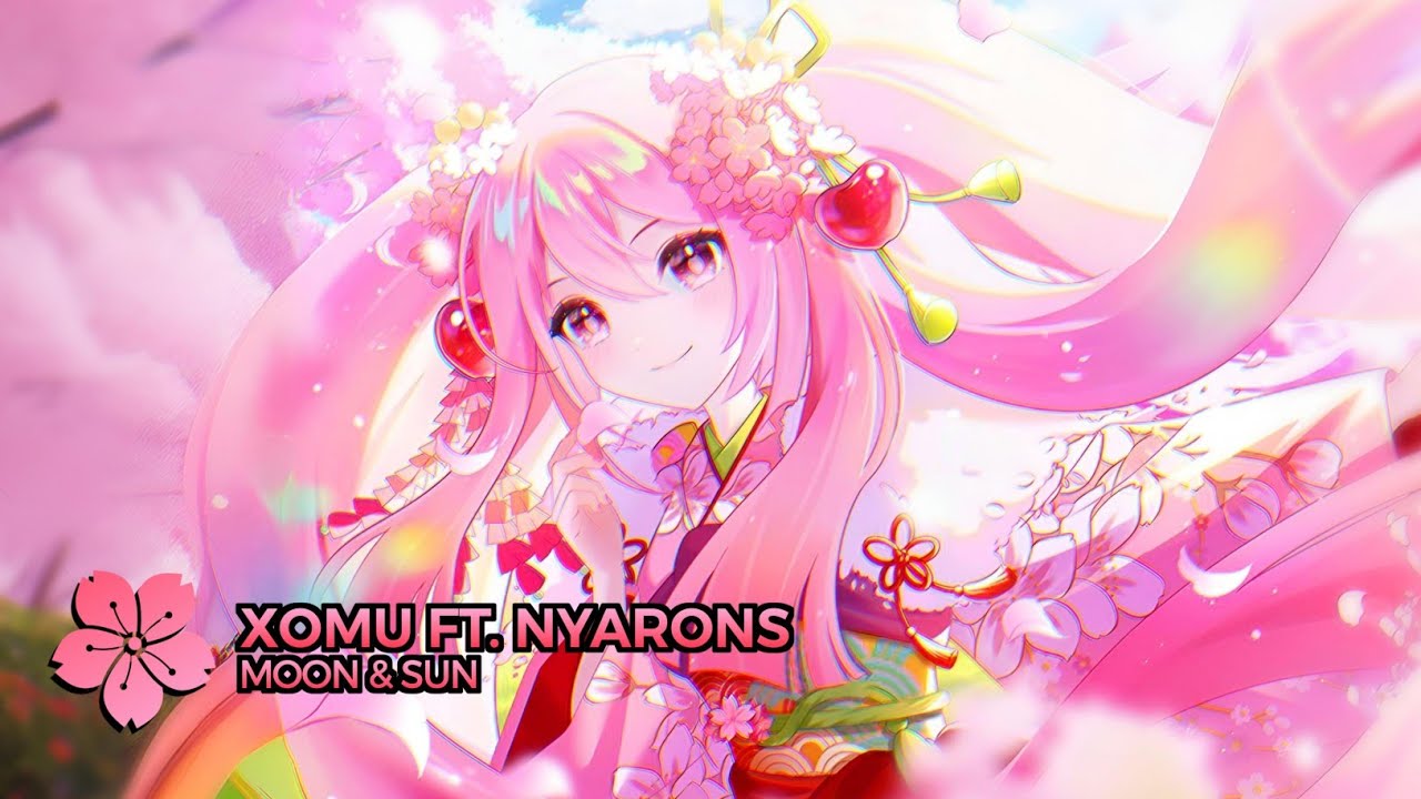 Nightcore 8D Mix - Moon & Sun (Xomu ft. Nyarons)