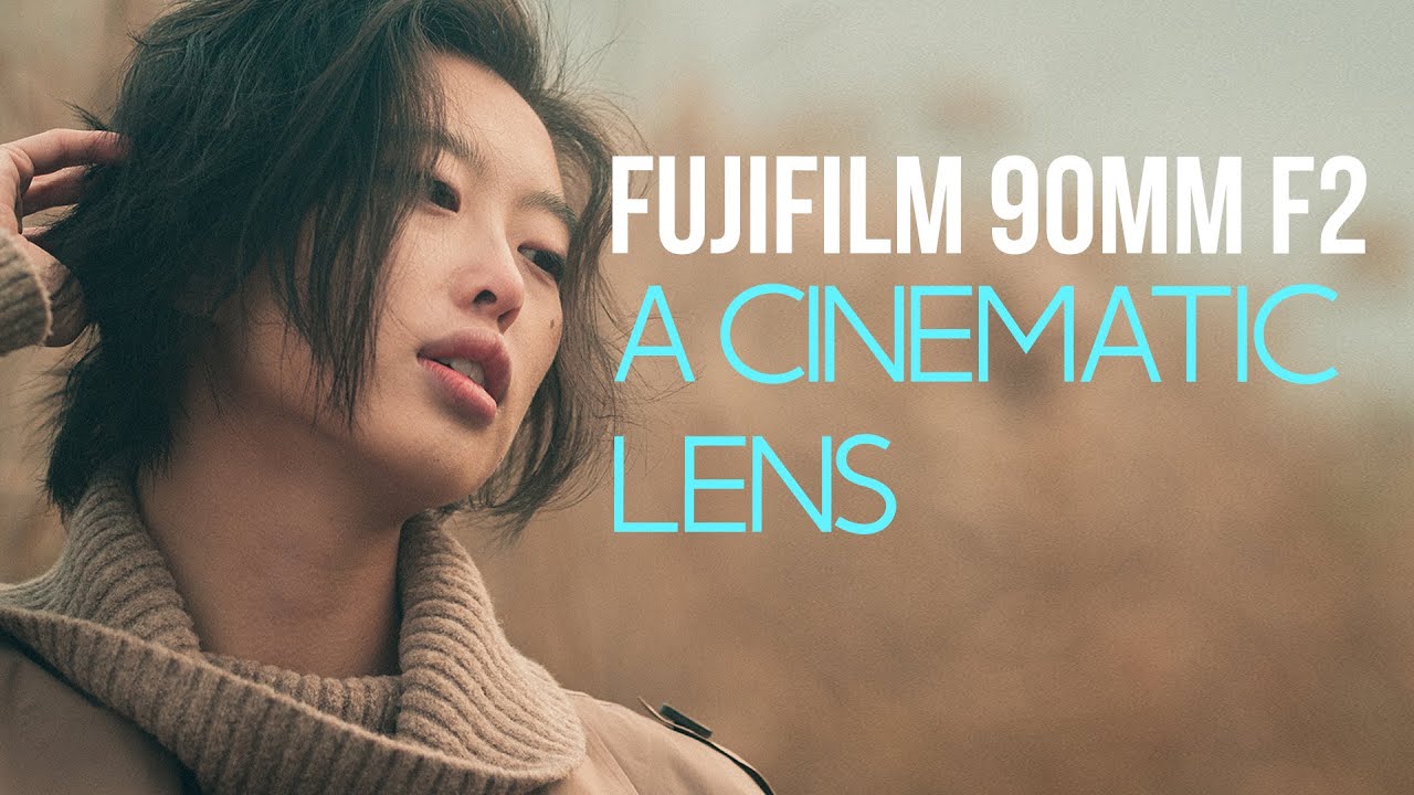Fujifilm 90mm F2 Lens Review in 2023 - Sharpest Lens Ever? Best Portrait Lens for Fuji?