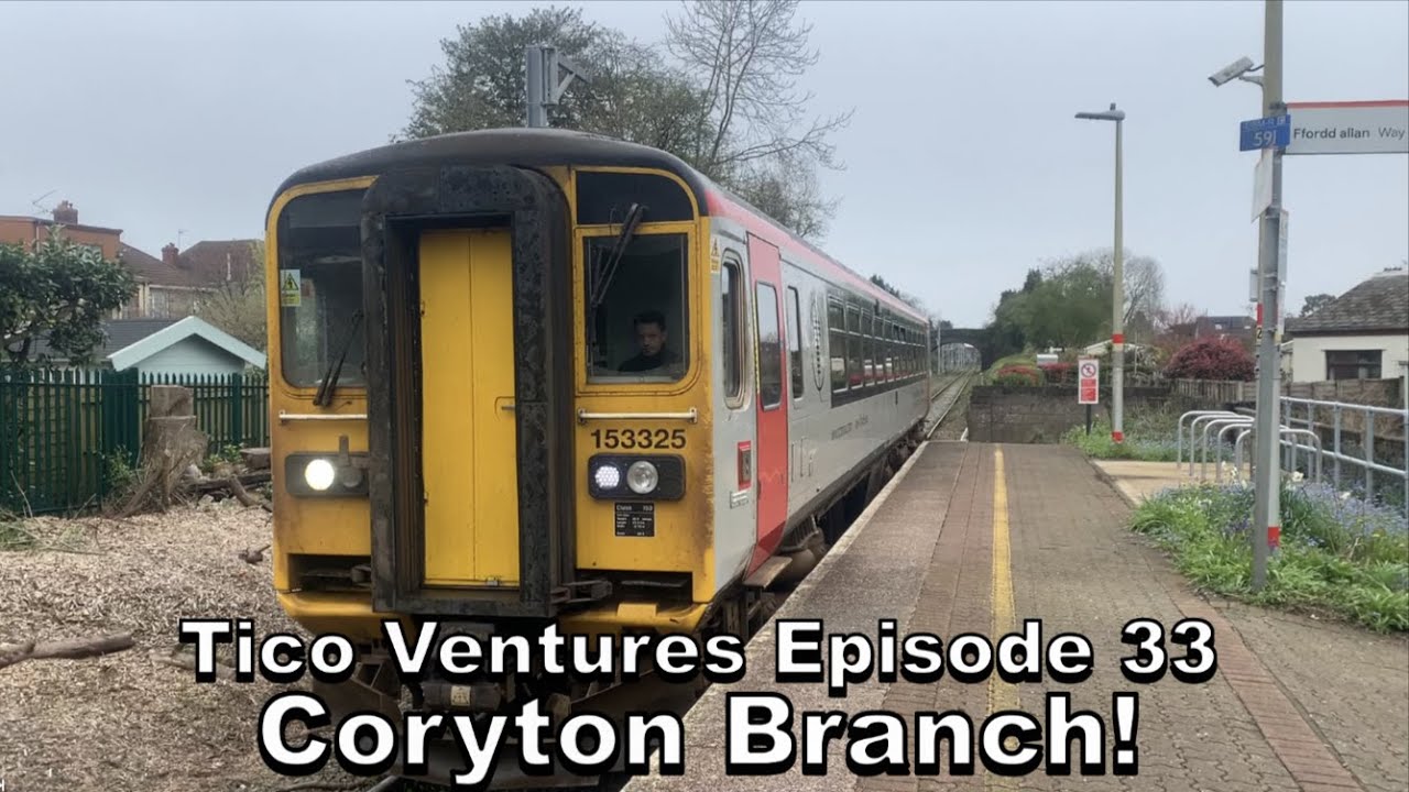 Tico Ventures Ep33: Coryton