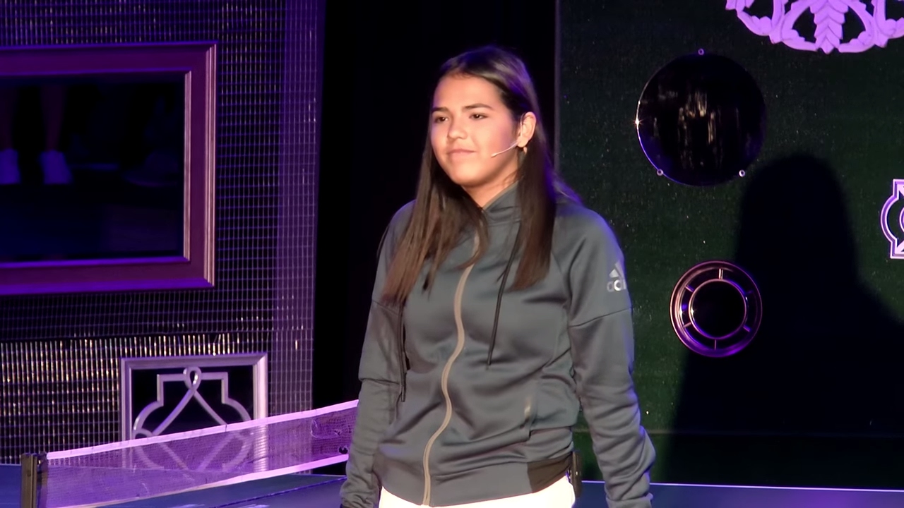 Mi equipo olímpico: Mi Familia | Adriana Díaz | TEDxYouth@Dorado