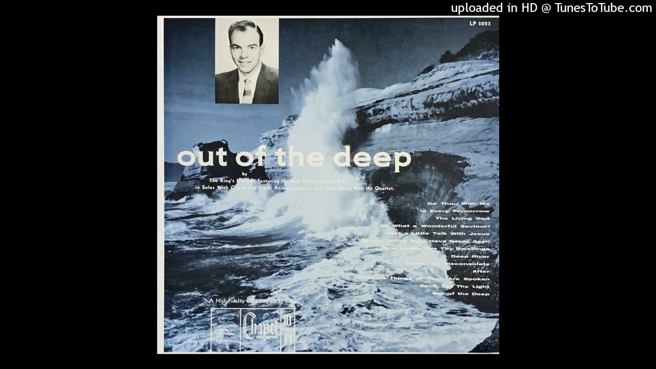 The Living God - Jerry Dill