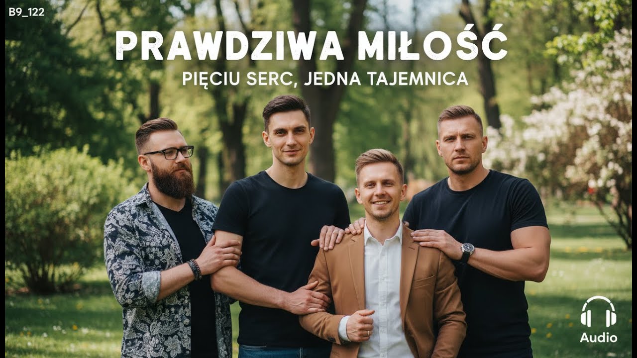 Pięciu najlepszych przyjaciół. Wszyscy żonaci mężczyźni. Dopóki jeden nie napisał piosenki, która...