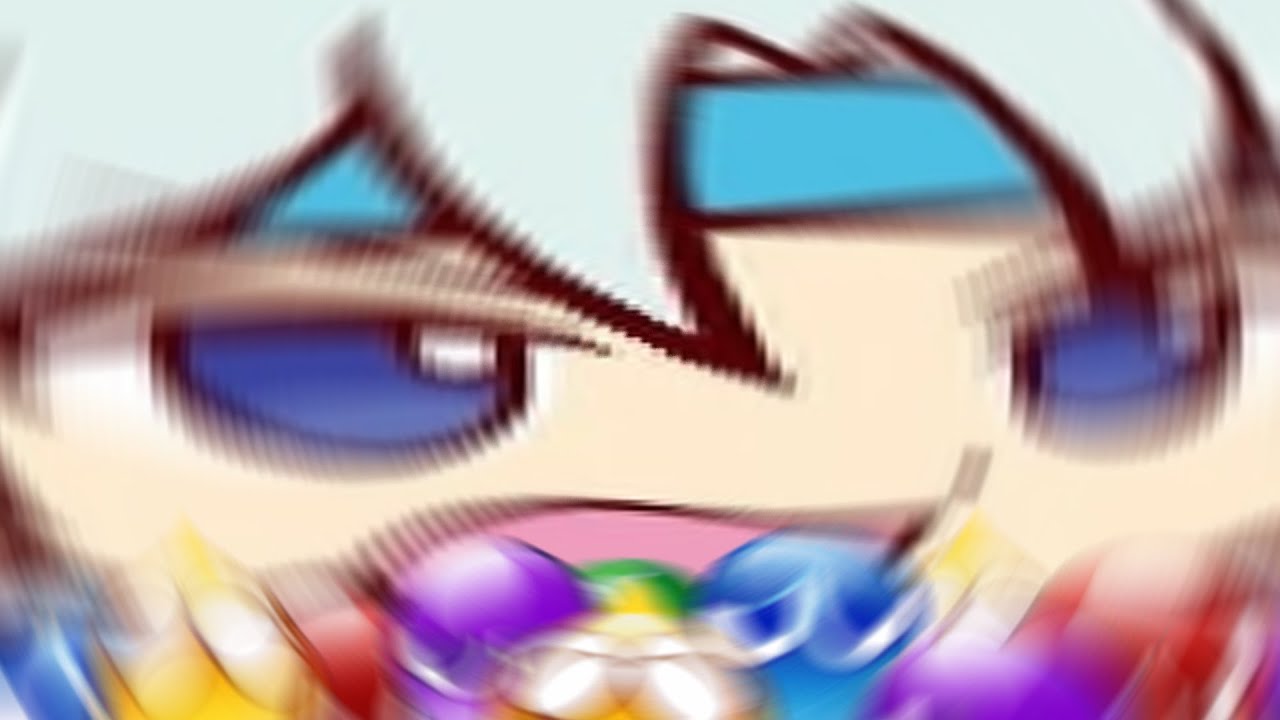 i had a game of puyo puyo with wumbo