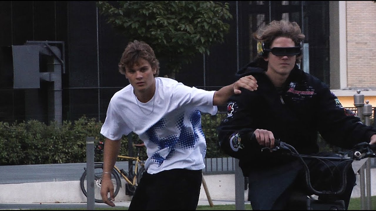 RAT RATZ: NILS & VINCE
