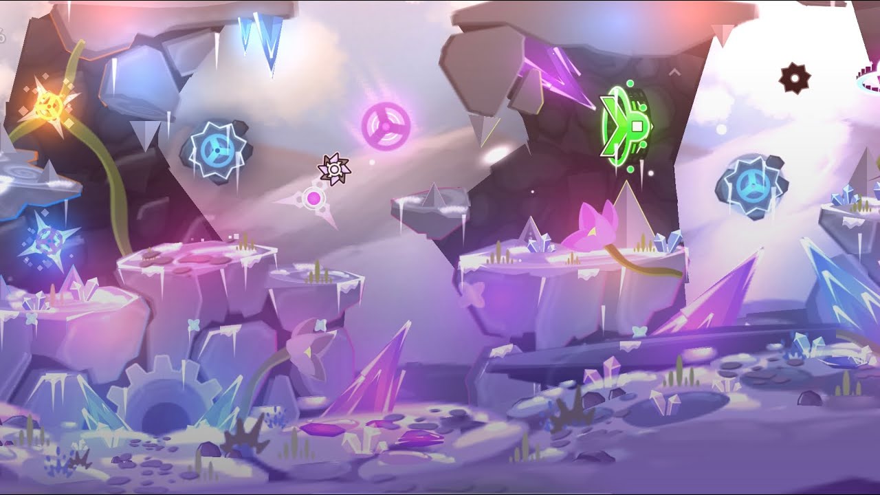 Stellar Dream progress #1