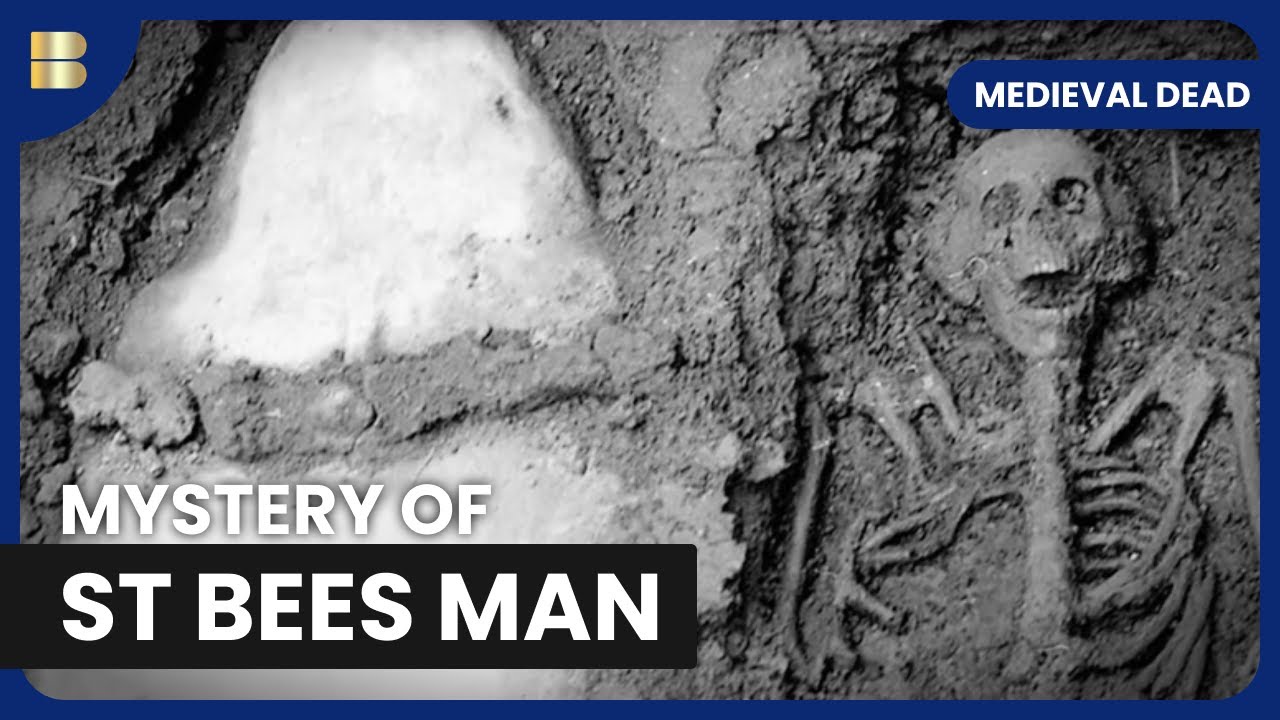Who Was Saint Bees Man? - Medieval Dead - S02 EP01 - History Documentary