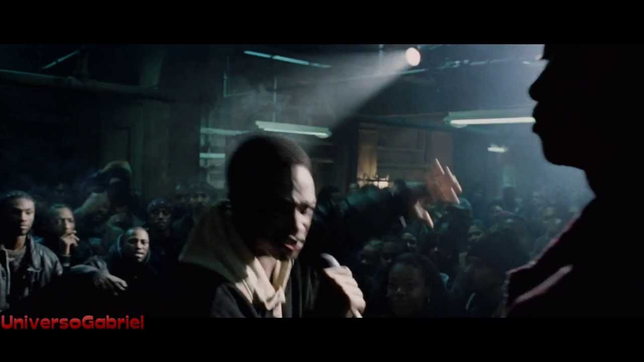 8 Mile: Batalla de Rap - Papa Doc vs. Shorty Mike | 1080p ᴴᴰ (Video & Audio)