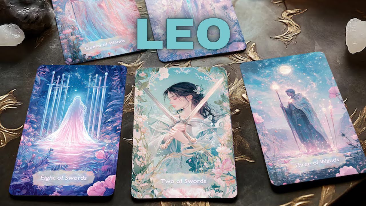 LEO 💬 “I DON’T WANT TO LOSE YOU… I’M SORRY FOR MAKING YOU WAIT FOR ME” 😔💘 MID-FEBRUARY LOVE