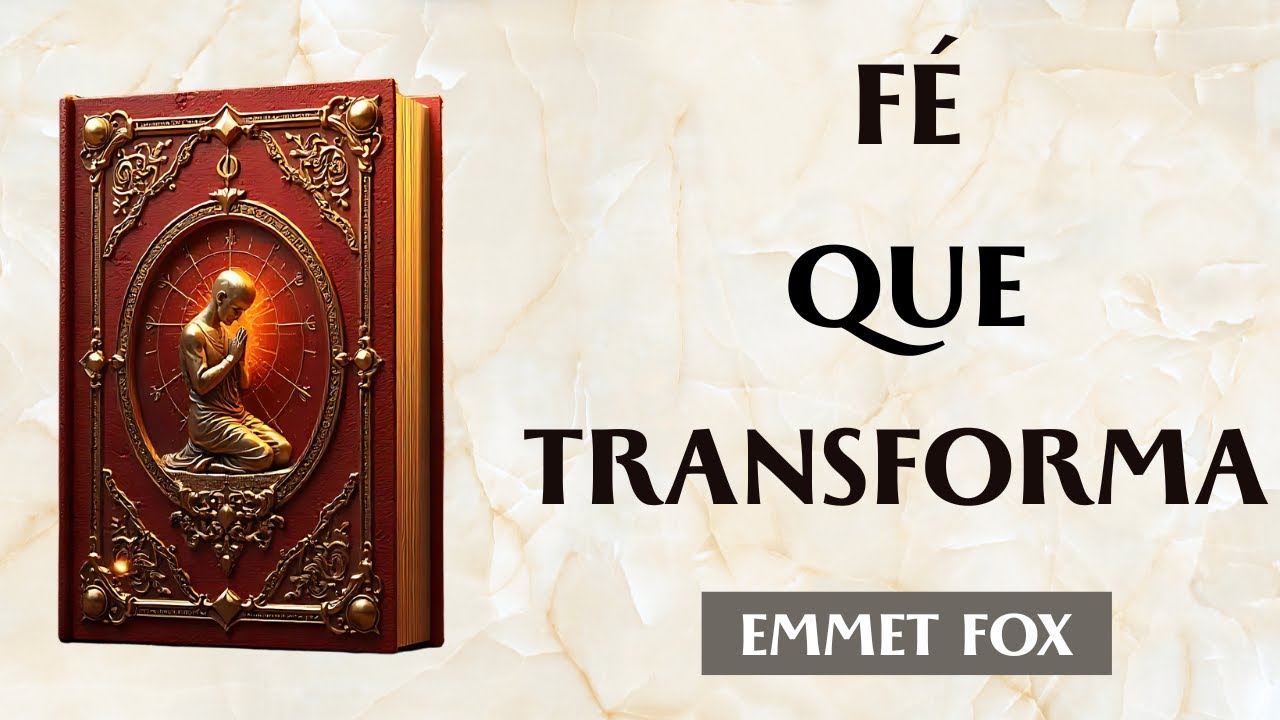 O SEGREDO ESPIRITUAL que ATRAI ABUNDÂNCIA sem limites para sua vida - Emmet Fox