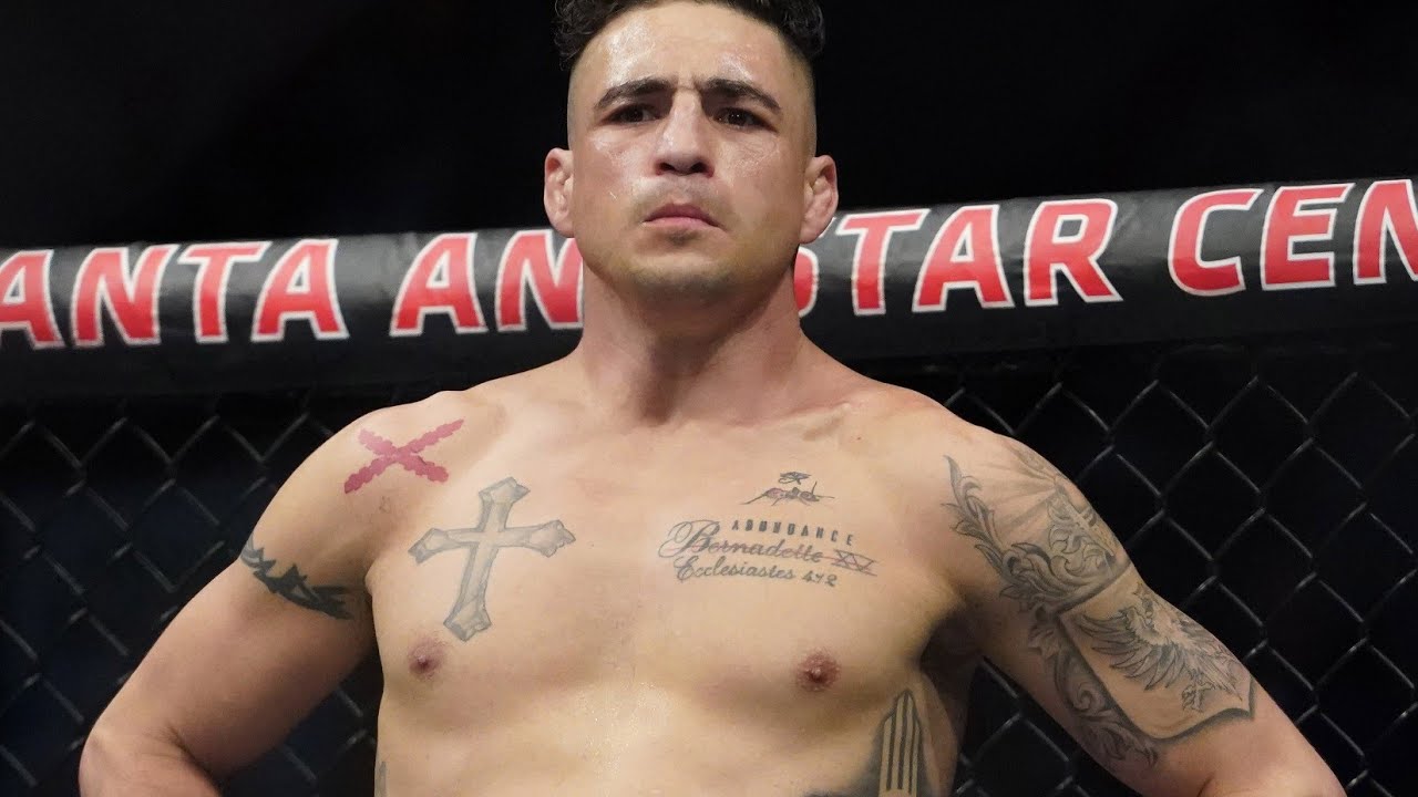 Bellator reportedly not interested in signing Diego Sanchez following UFC release