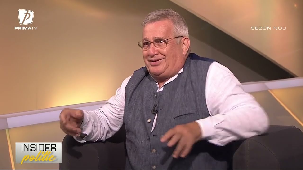 Insider Politic - 2 iulie. Sebastian Zachmann și Mircea Dinescu dezbat subiectele momentului