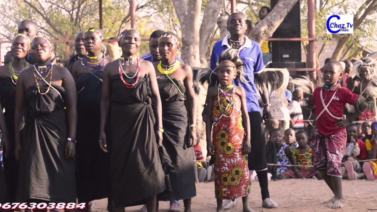 WAGOGO--_-DOGO AVUNJA RECORD KWA KUCHEZA NINDO