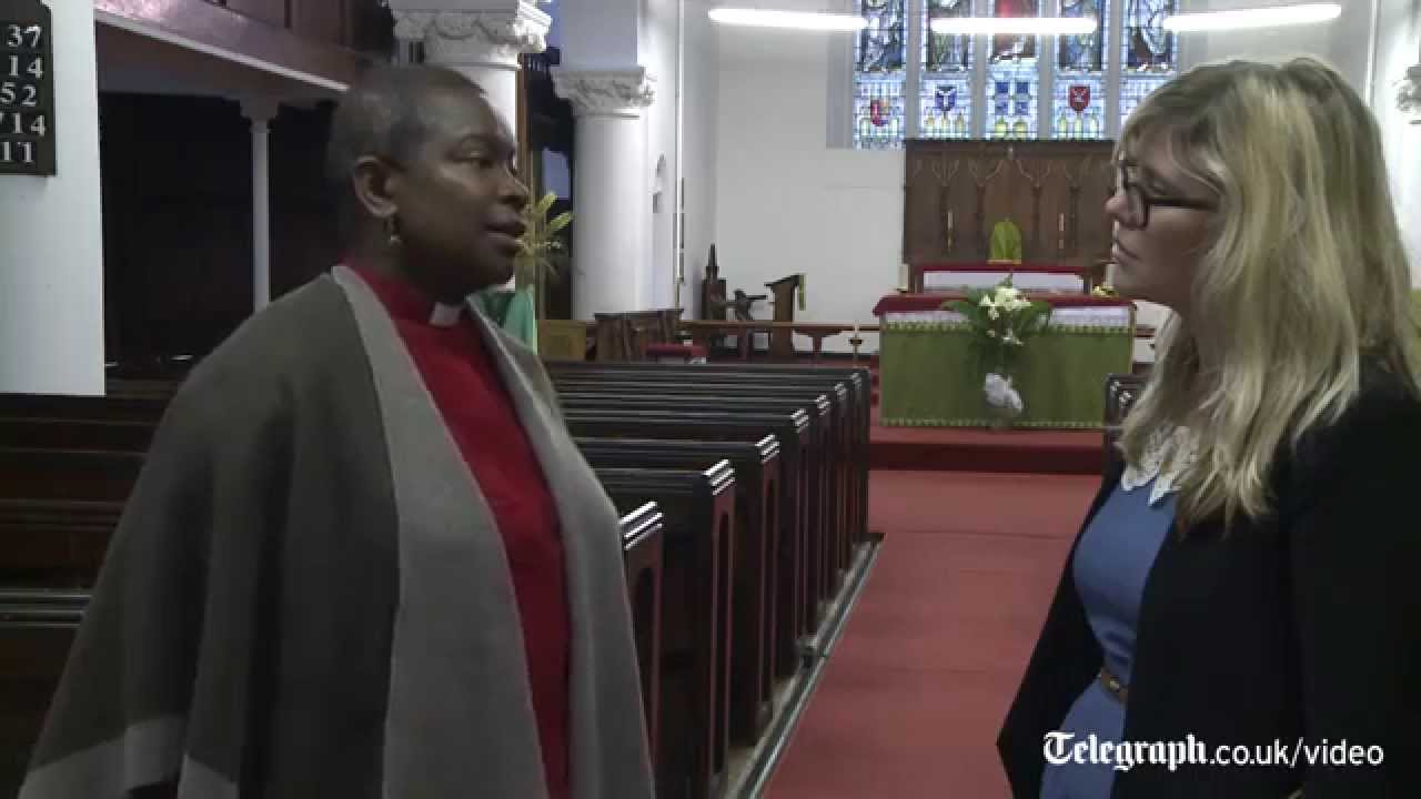 Reverend Rose Hudson-Wilkin: women bishops will be a miracle