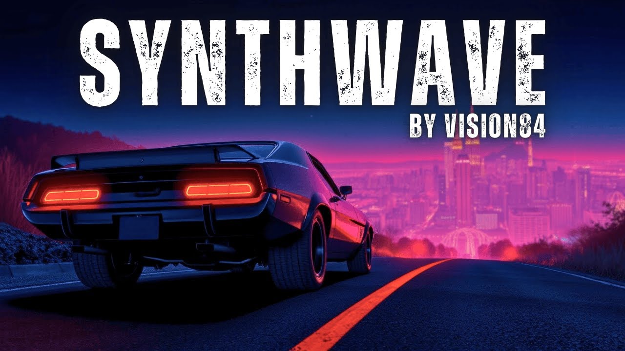 DREAMS OF ’84 | Ultimate 80s Synthwave Soundscape