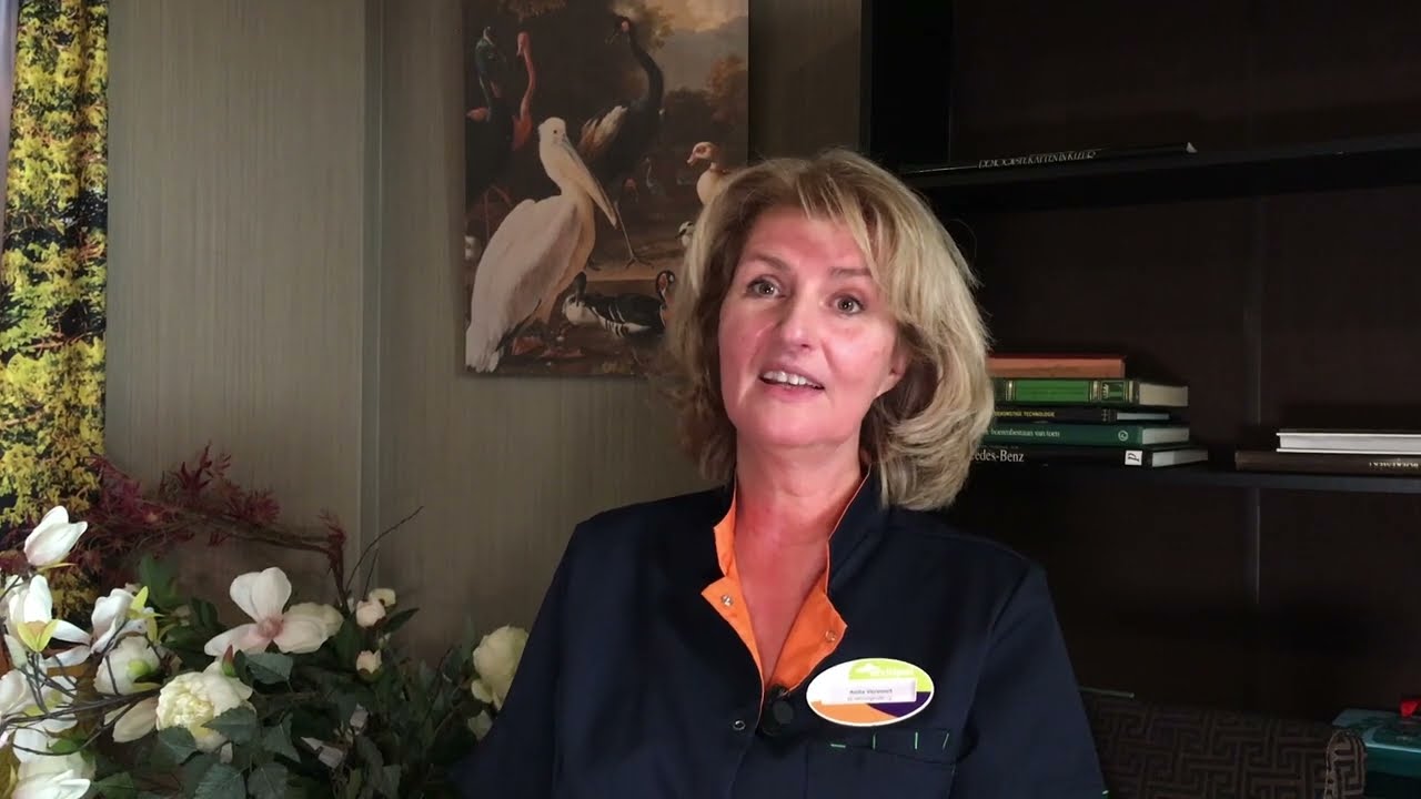 Werken en leren bij Archipel... als Lefgozer: verkorte opleiding Verzorgende IG