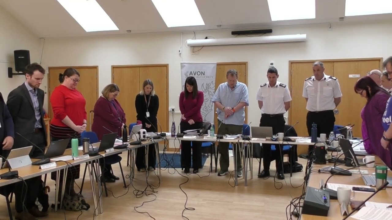 Avon Fire Authority Meeting - 13 February 2026