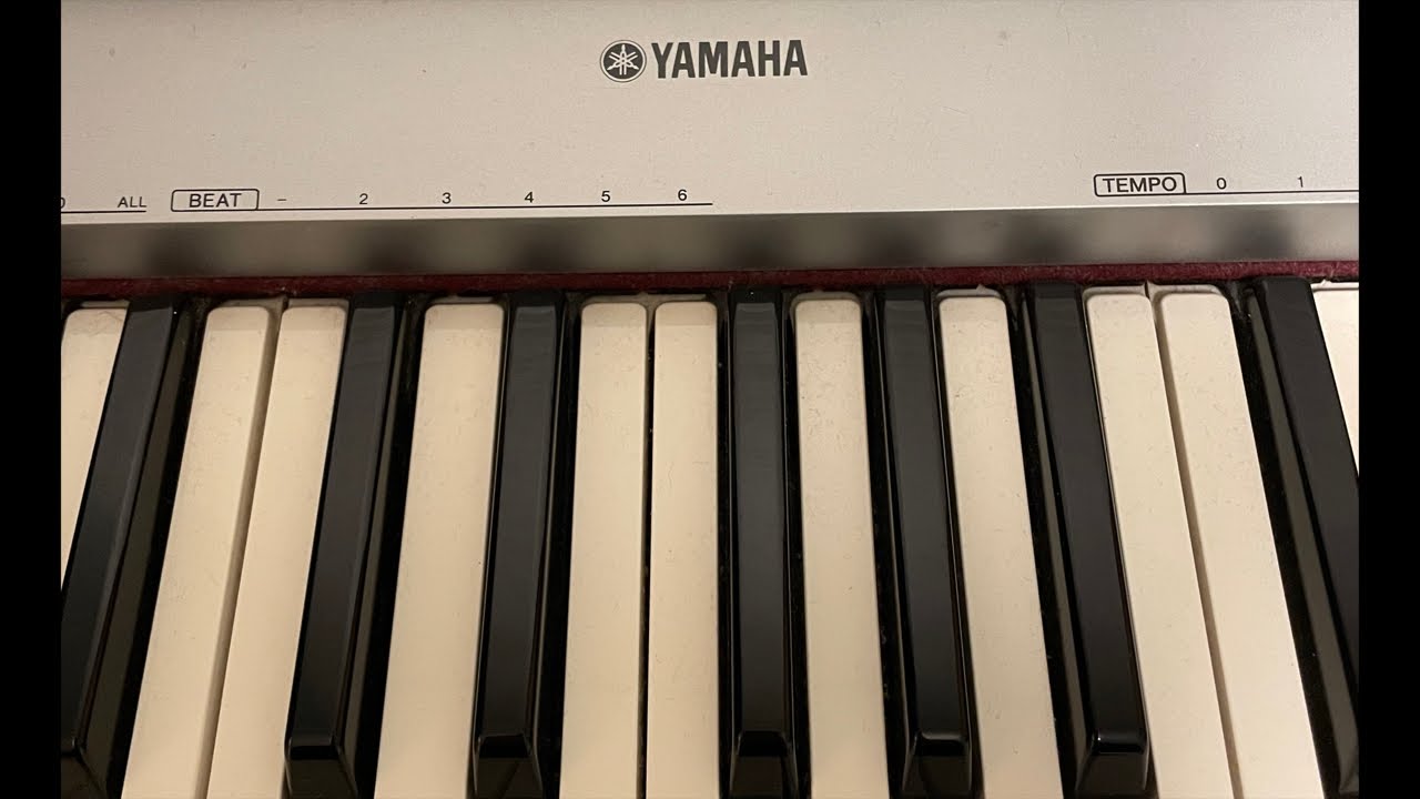 Piano Hanon (Yes)