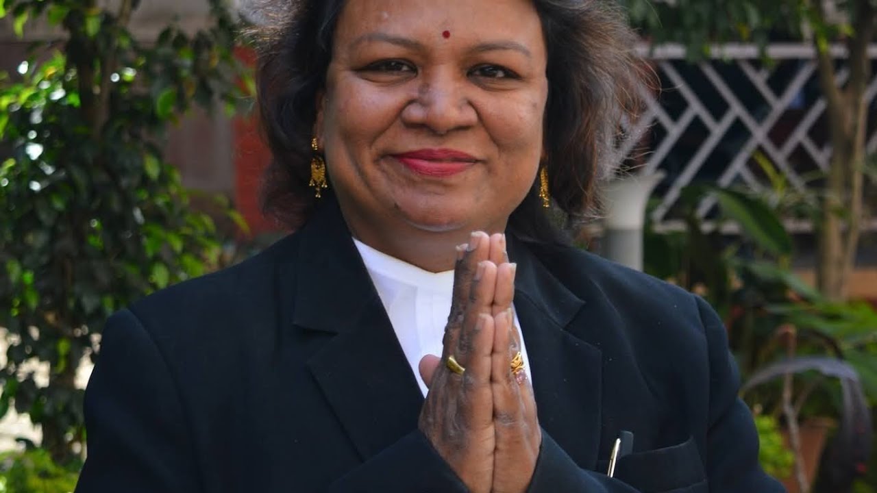 Adv. Rani Sonawane is live