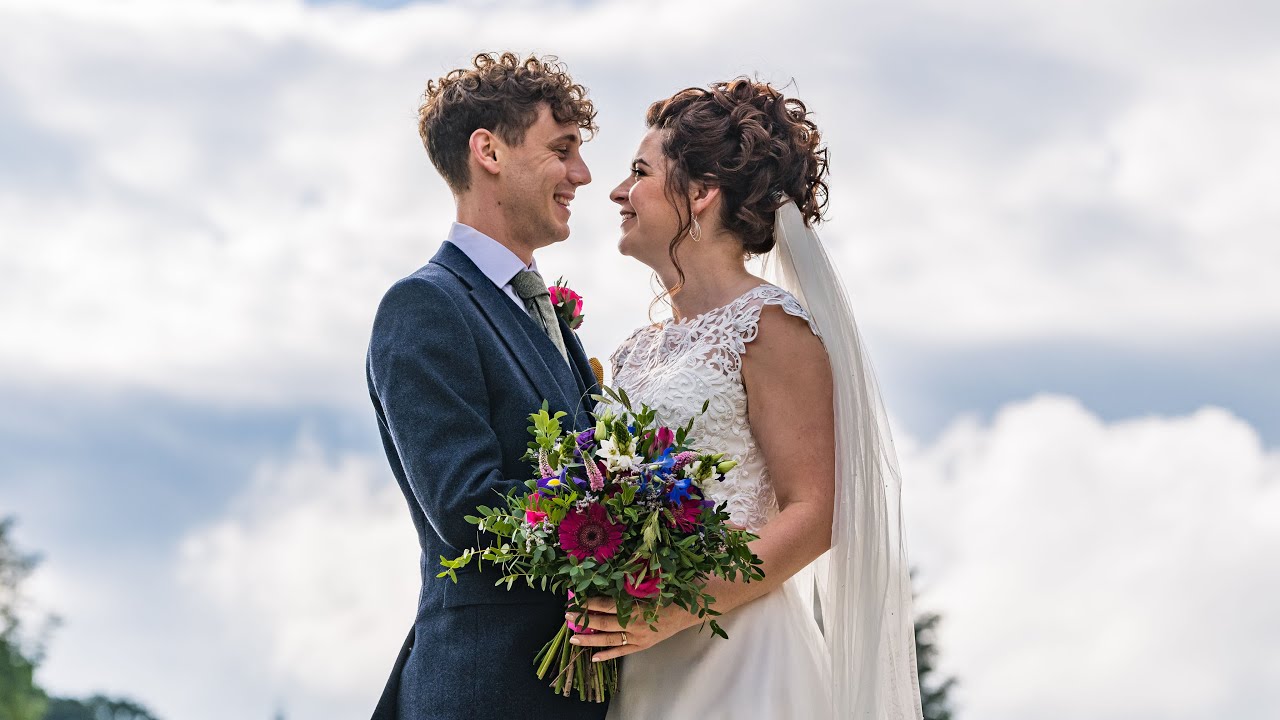 The Barn At Upcote Wedding Photographer (T&L)