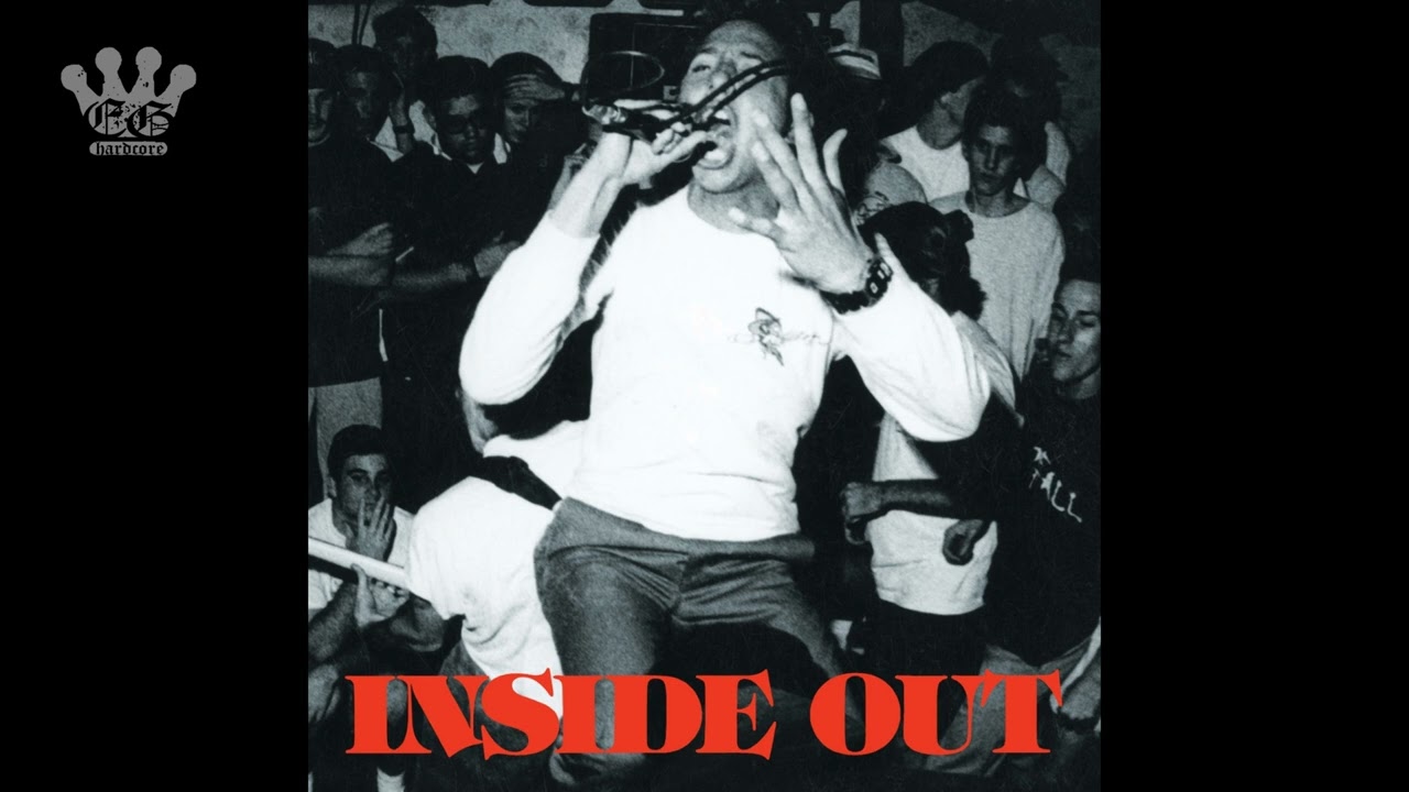 [EGxHC] Inside Out - No Spiritual Surrender - 1990 (Full EP)
