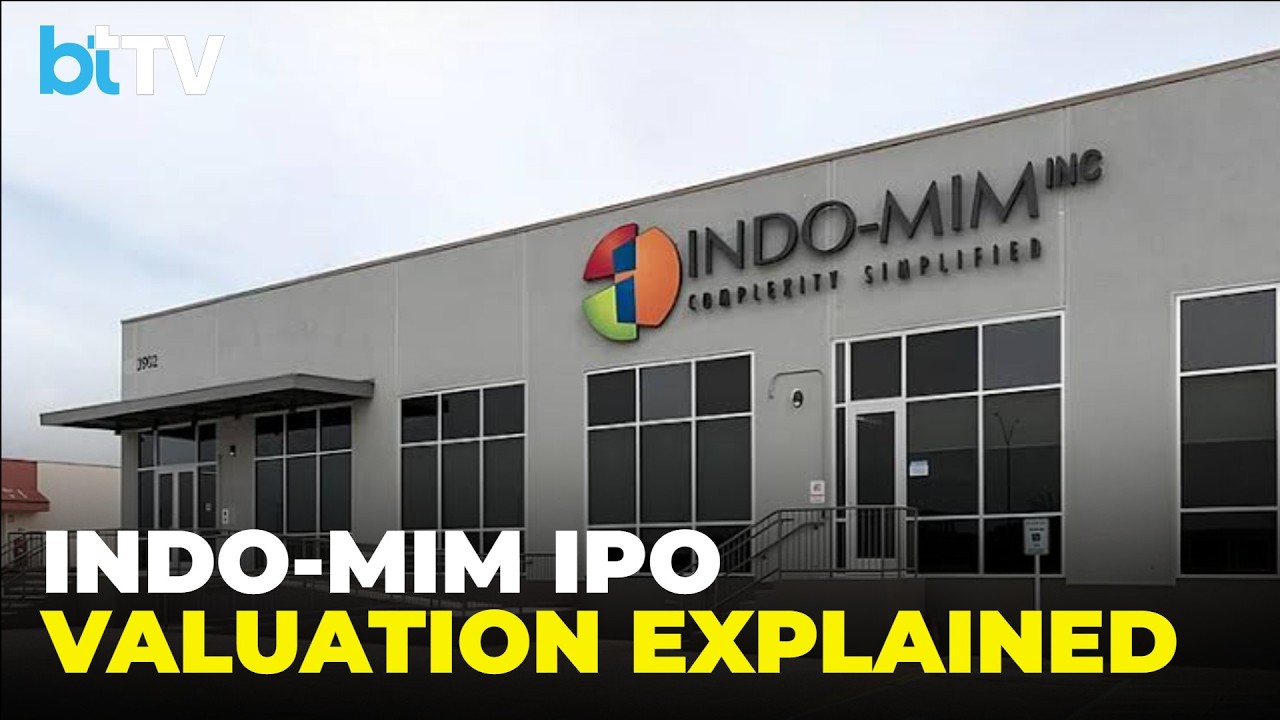 Оправдана ли оценка IPO Indo-MIM? Вот почему компания ожидает значительного роста