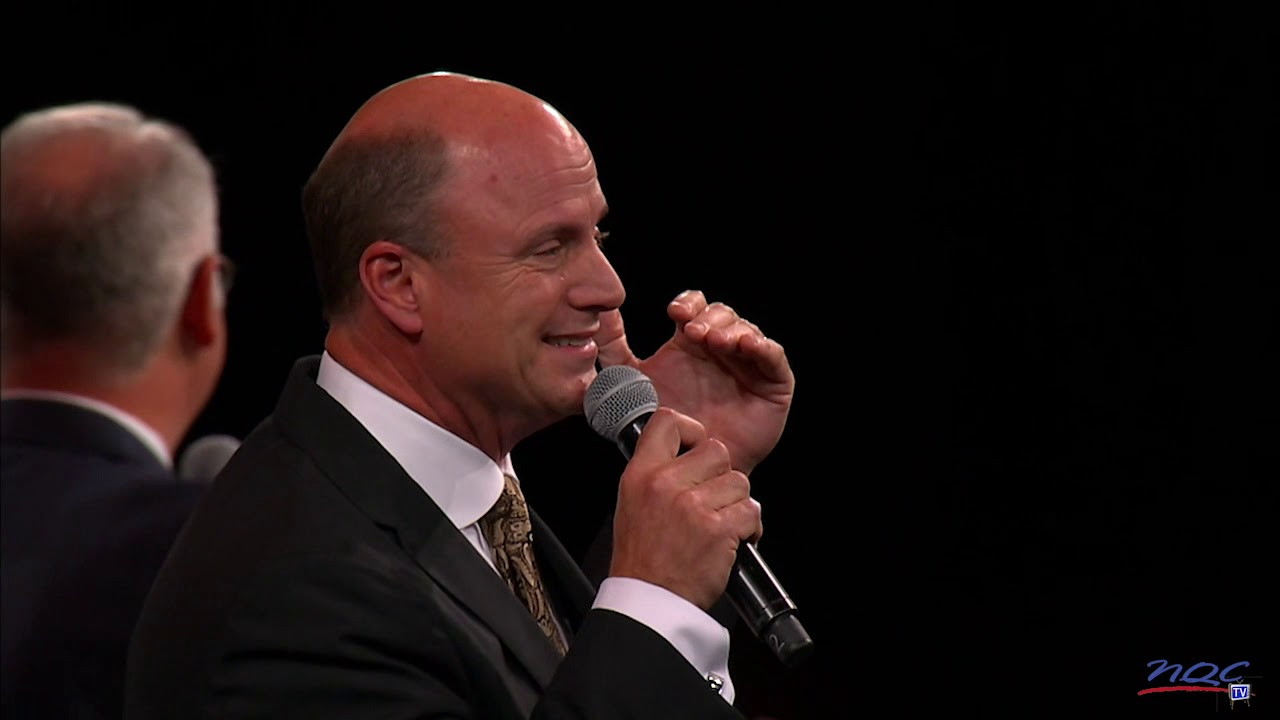 He'll Carry Me | Greater Vision (Live from NQC)