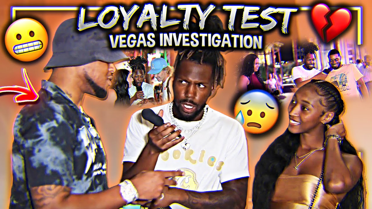 Will her FAMOUS boyfriend cheat?! He tried to sneak GIRLS in the HOTEL?! -Loyalty Test