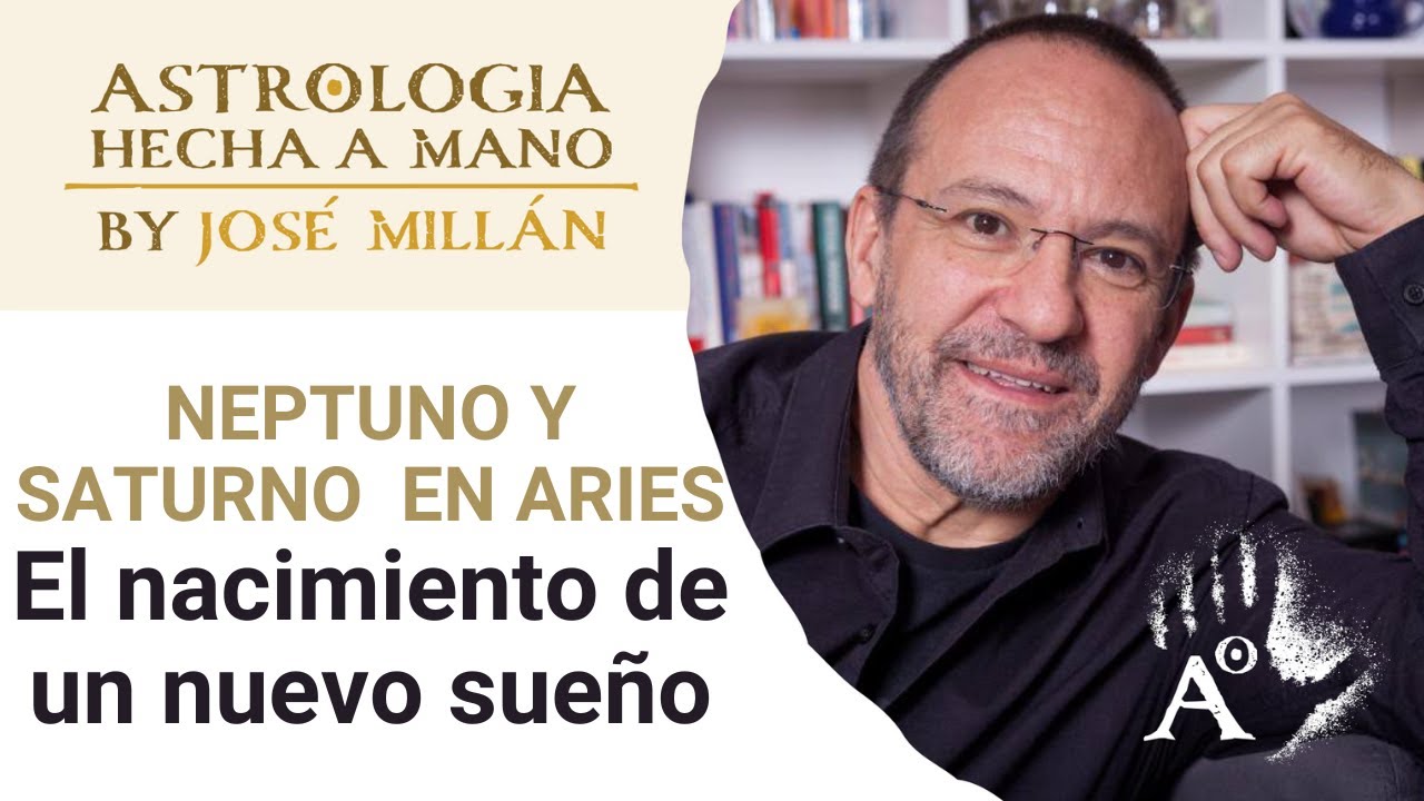El nacimiento de un nuevo sueño. Saturno y Neptuno en Aries. 2025-26