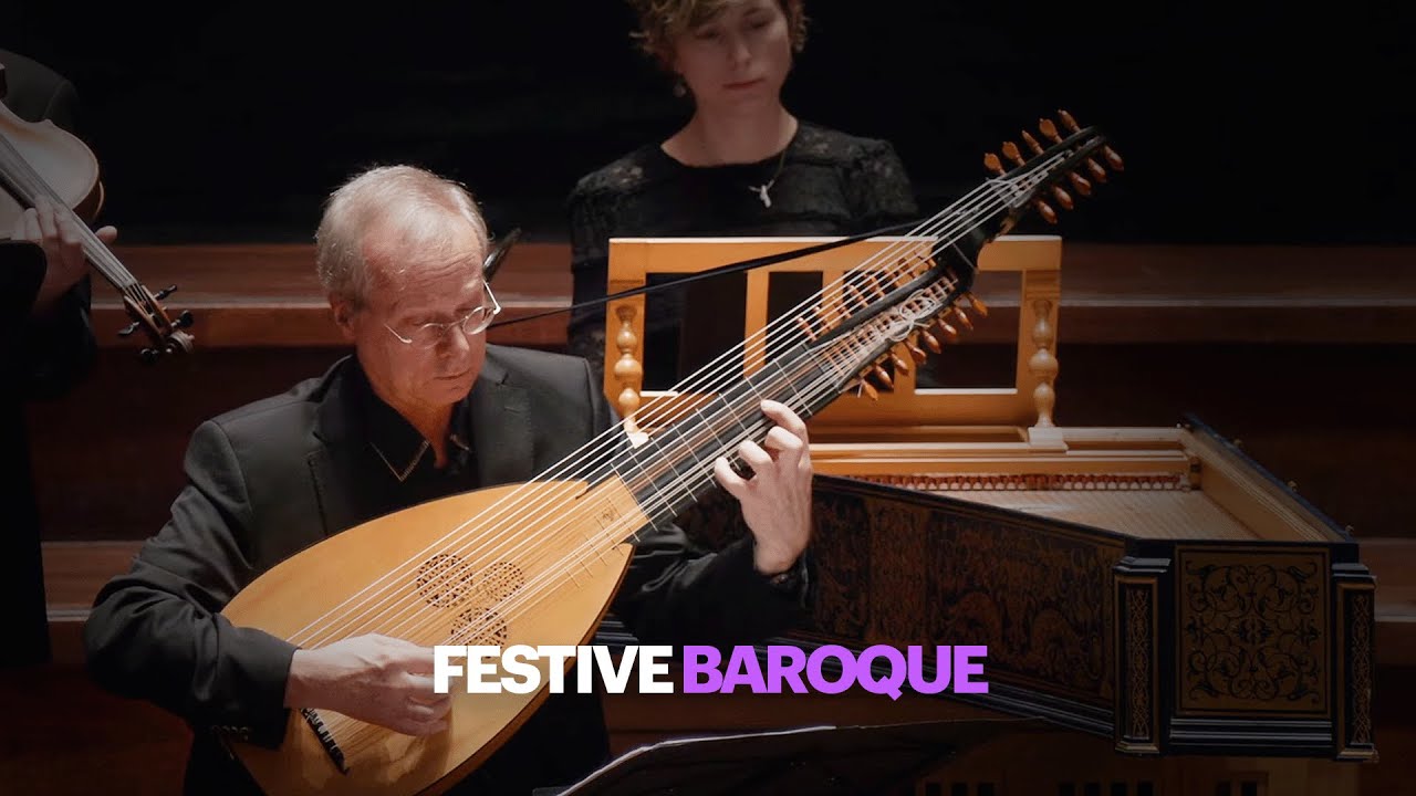 Corelli: Concerto grosso in G Minor, Op. 6, No. 8 - Akademie für Alte Musik Berlin - Live concert HD