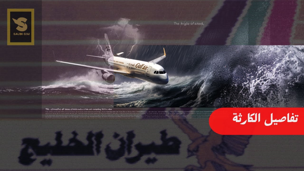 طيران الخليج | الرحلة 072 |  أسوأ كارثة جوية في البحرين | تحقيقات الكوارث الجوية 2025