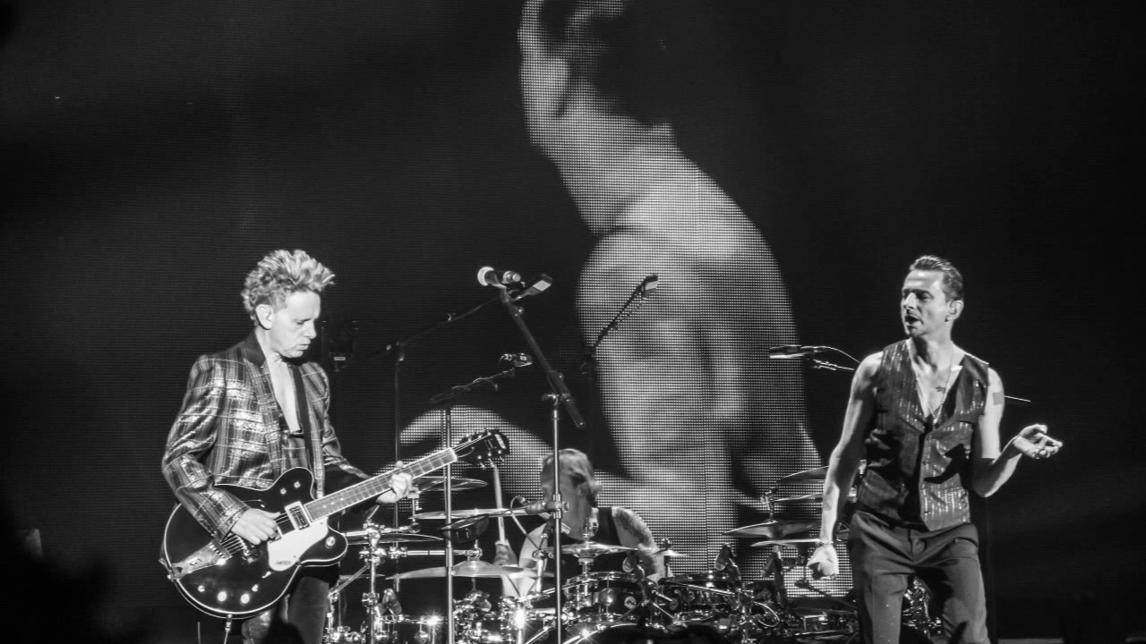 Depeche Mode - Acoustic Live Set 2009-2018