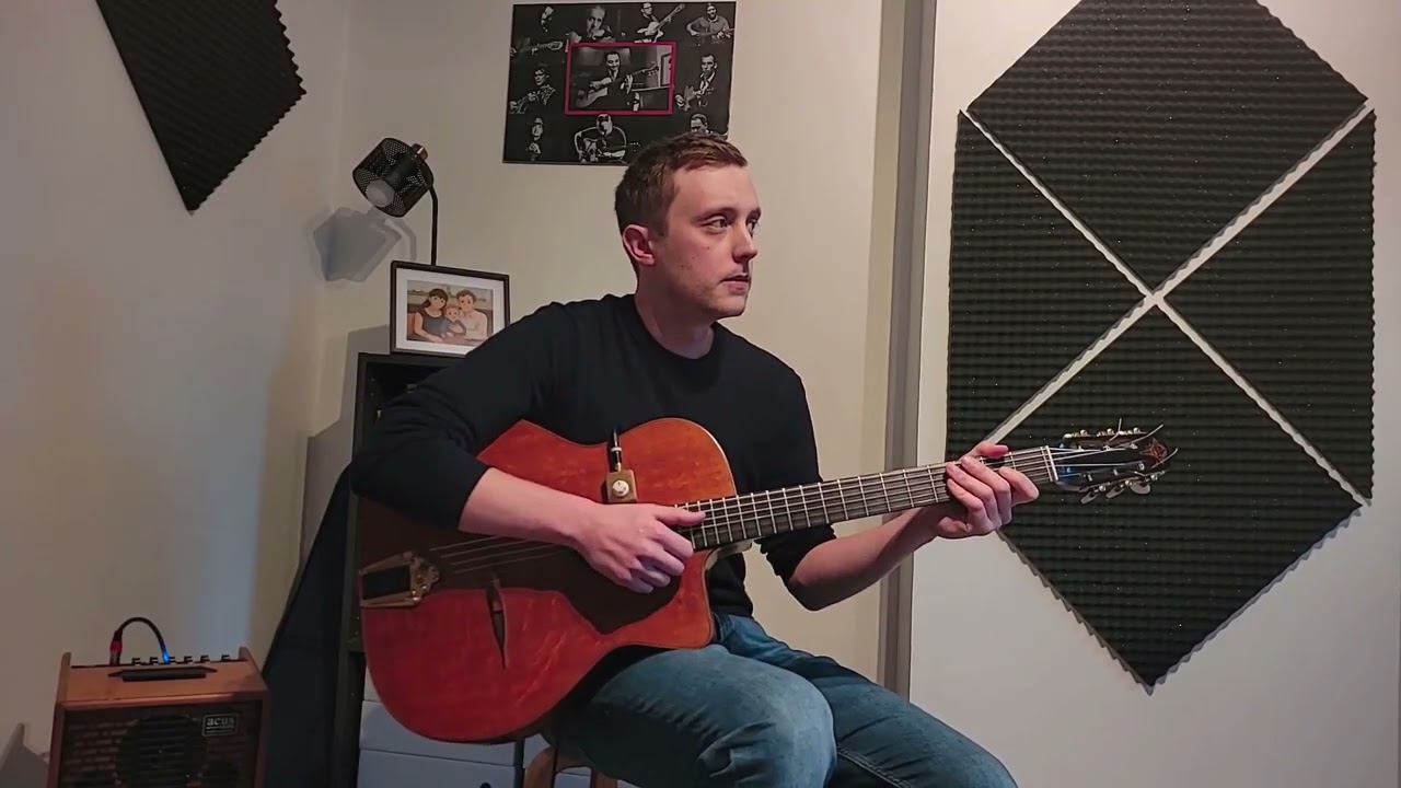 HERE'S THAT RAINY DAY THEME + CHORDS (GUITAR)