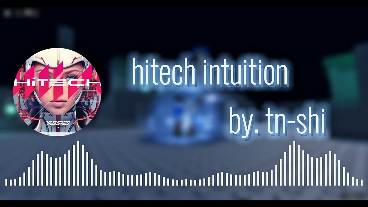 [Sol'rng] 루돌프 사슴 코는~🎅🎅 레이나 BGM 「hitech intuition」by.Tn-shi 