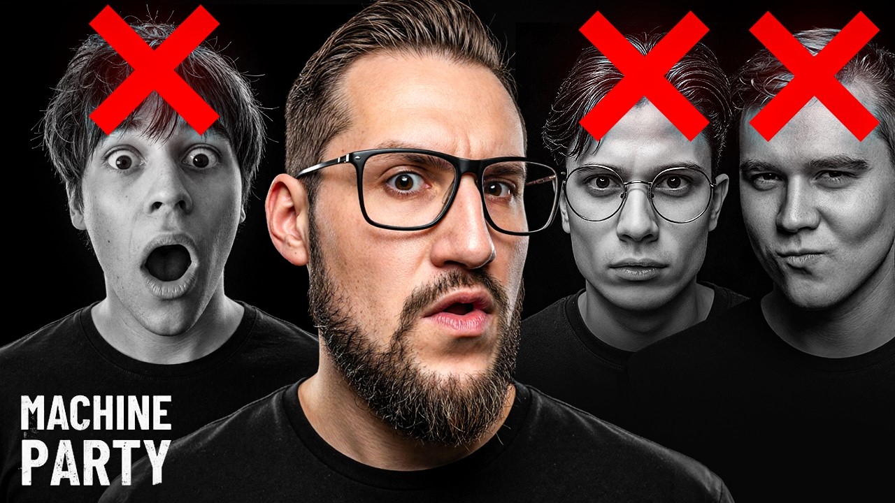 Я потерял всех своих друзей Из-За ЭТОЙ ИГРЫ...