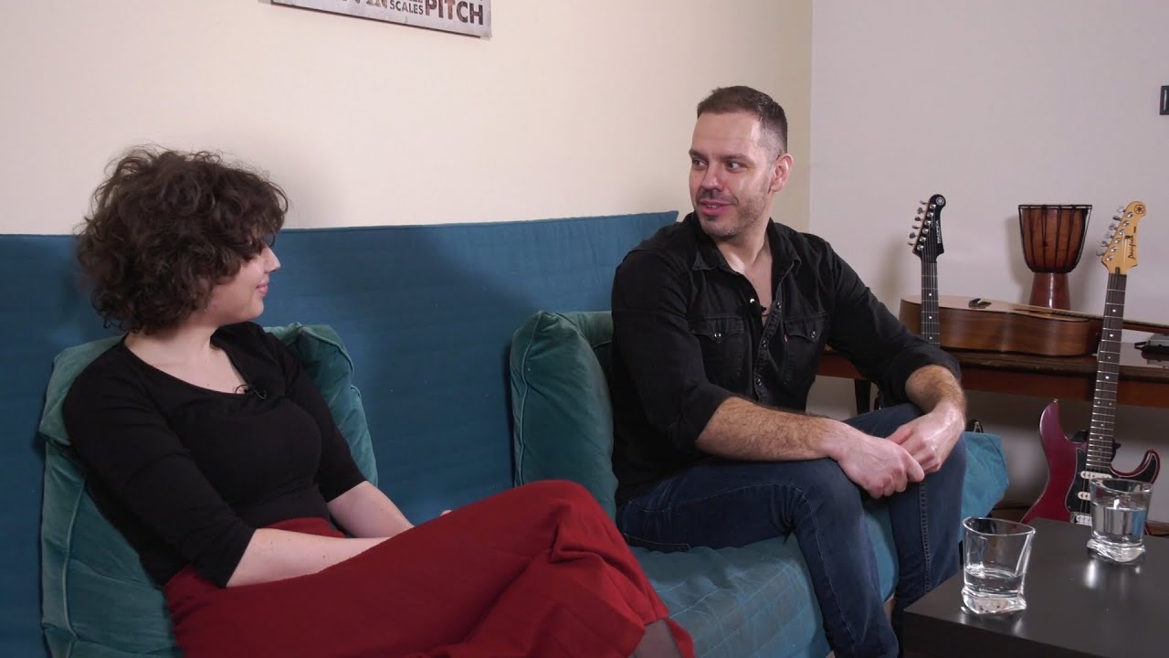 A Dal című showműsor következő felvidéki versenyzője, Csintalan Márk