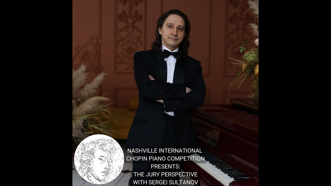 The Jury Perspective: Sergei Sultanov