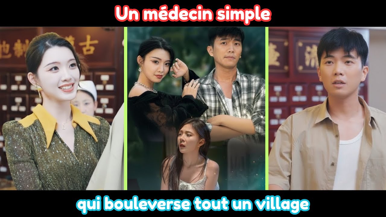 Médecin de Village | Milliardaire grâce à une herbe ancienne? Son Secret Révélé!