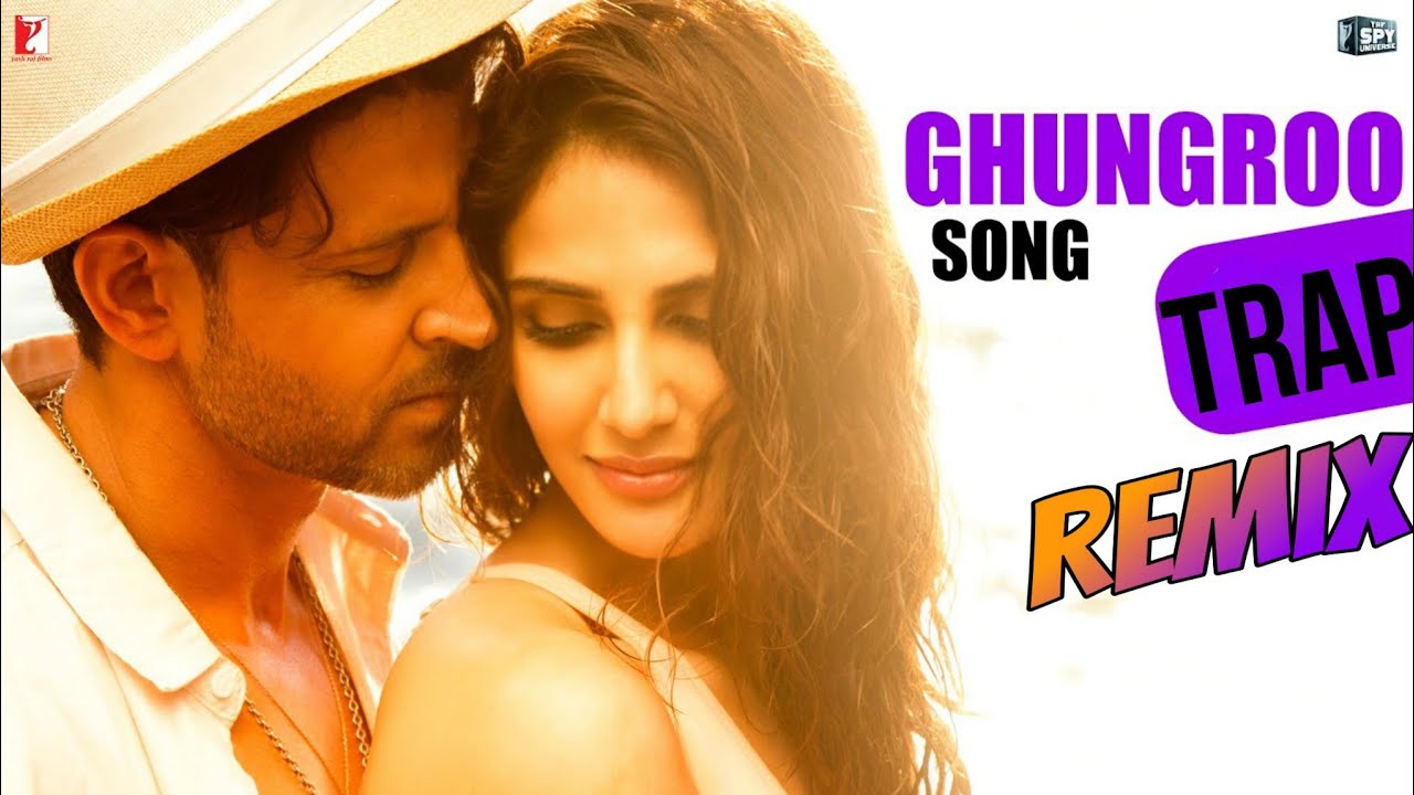 Ghungroo Song - Trap/Remix | WAR | Hrithik Roshan, Vaani Kapoor | Arijit Singh, Shilpa | BreeZphere