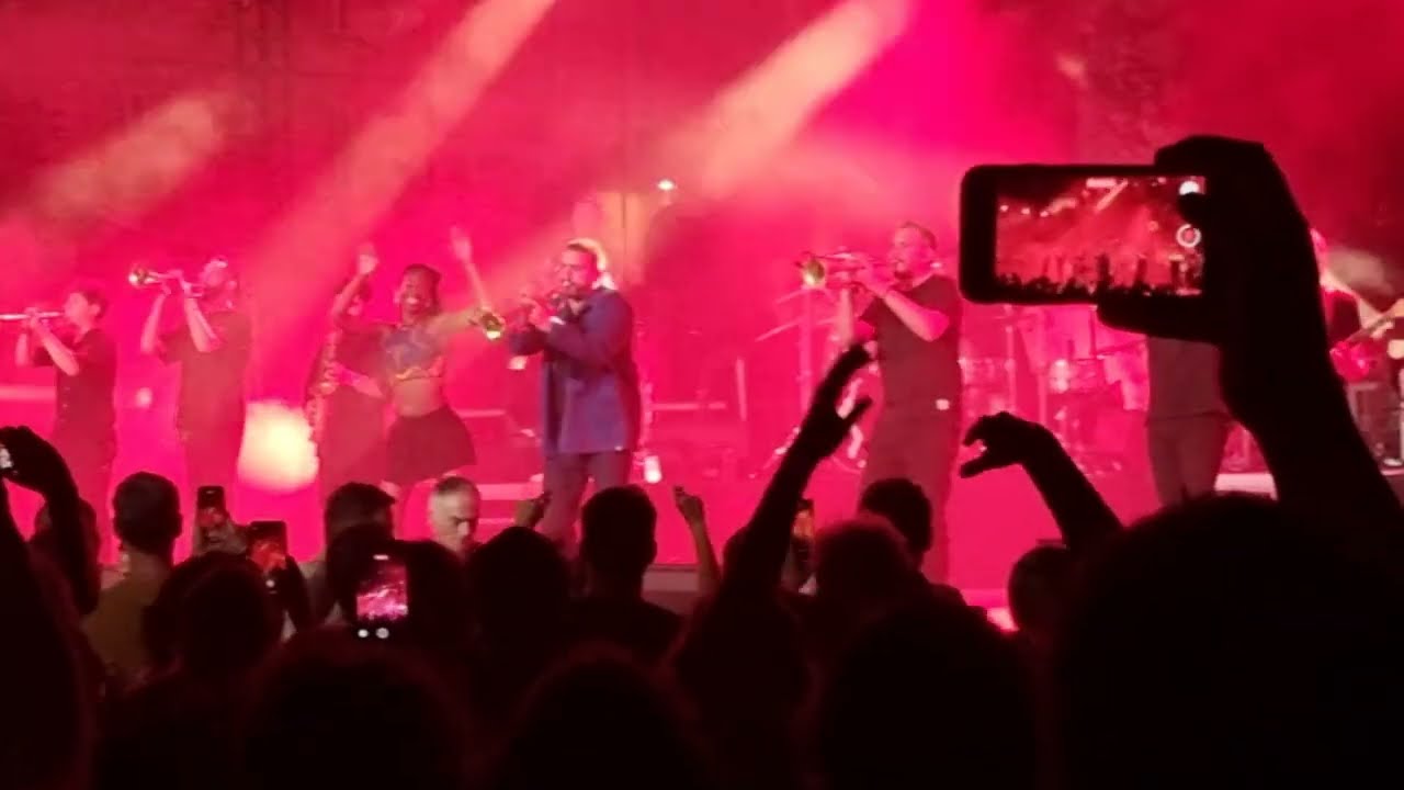 Ibrahim Maalouf LOVE ANTHEM Capacity to Love 