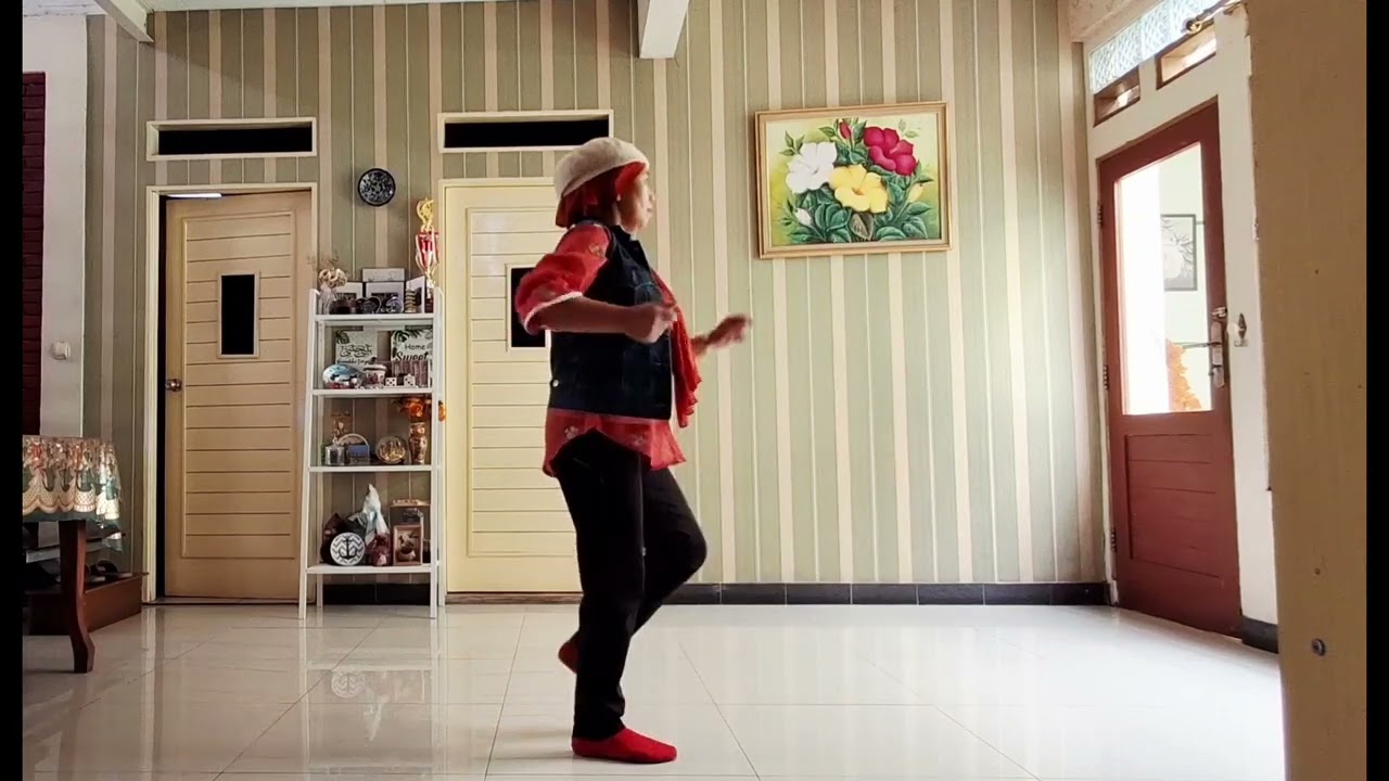 Nothing's Gonna Change Us//Line Dancr//Alison Johnstone(AUS),Colin Ghys(BEL)..// Nana 