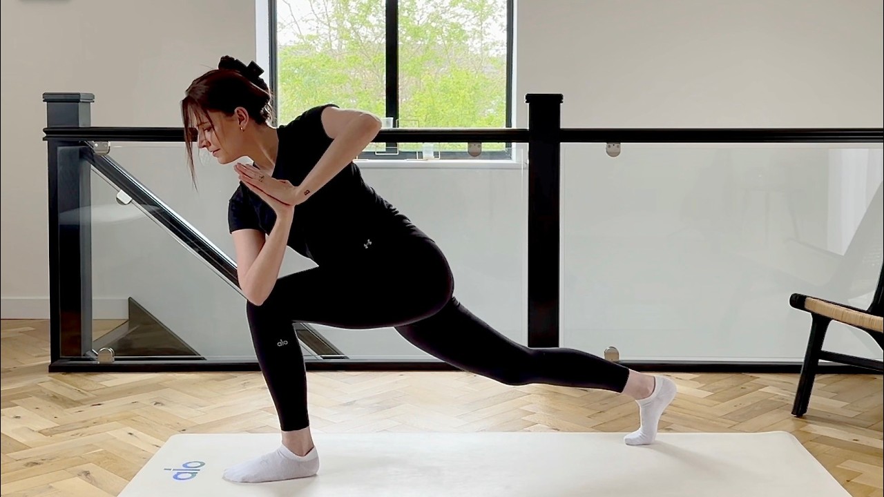 20 Min Power Yoga Flow | Full Body Yoga For All Levels