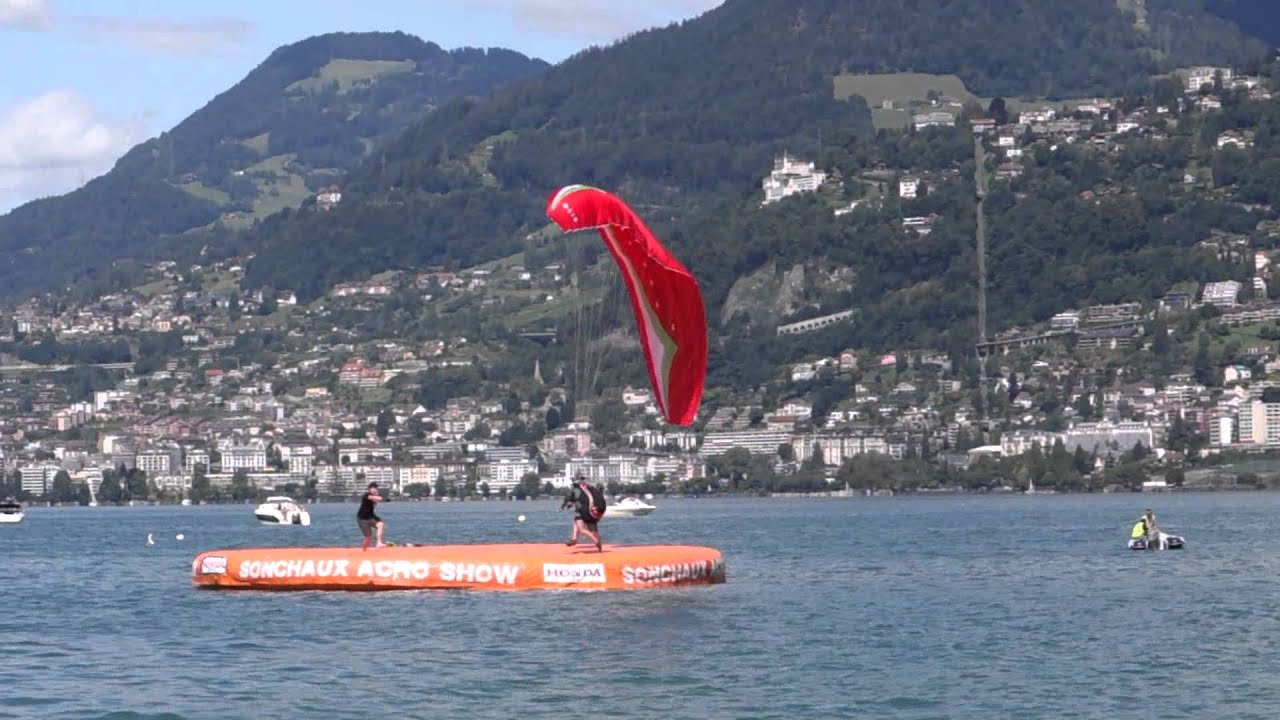 Sonchaux Acro Show 2014 (22 août)
