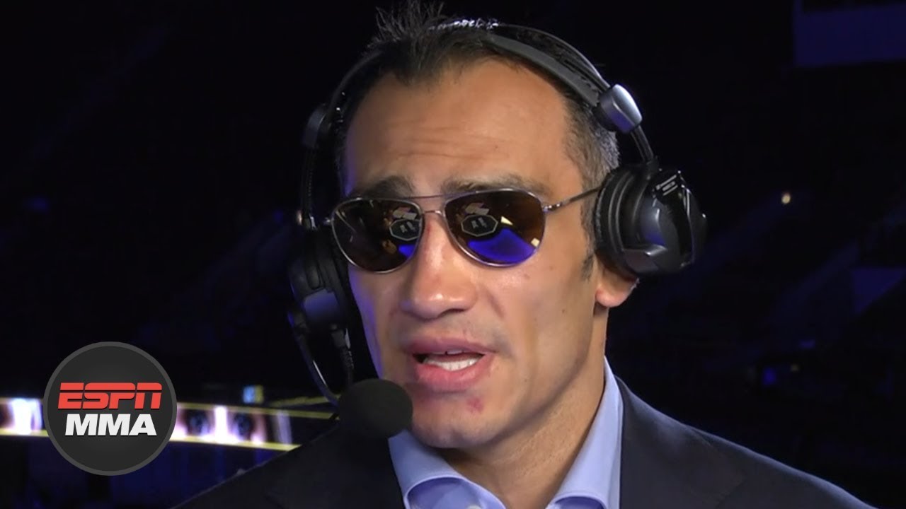 Tony Ferguson on win vs. Donald Cerrone, potential fight with Khabib | UFC 238 | ESPN MMA