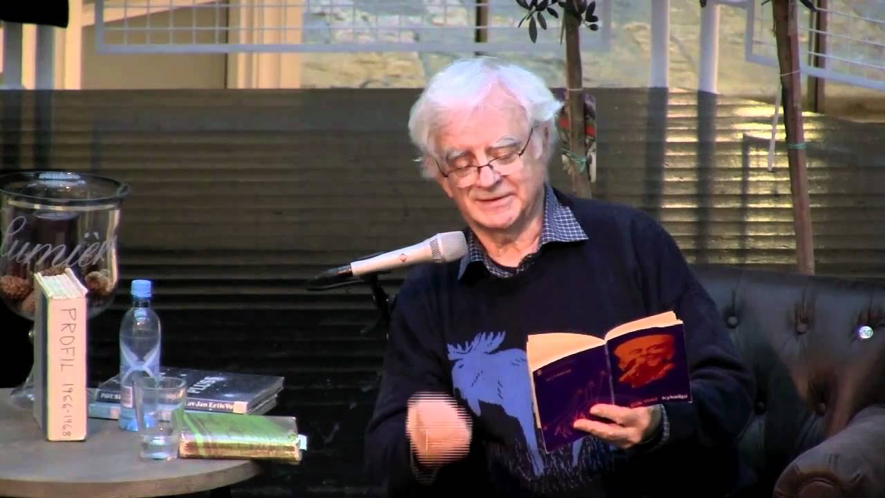 Kapittel 10: Jan Erik Vold leser kykelipi